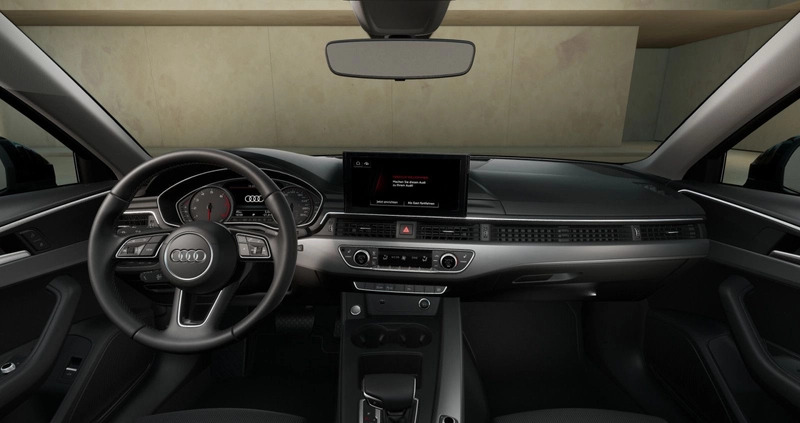 Audi A4 cena 156100 przebieg: 5, rok produkcji 2024 z Dynów małe 67